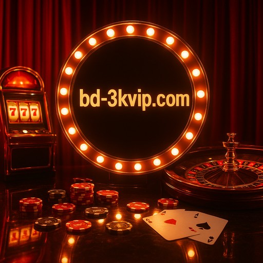 3kvip-এ দ্রুত প্রবেশ