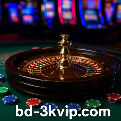 3kvip স্পোর্টস-গেমিং ও একটি খেলার প্ল্যাটফর্ম